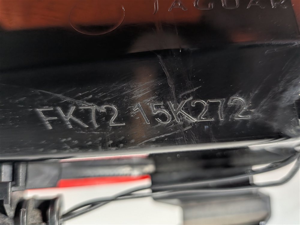 Thumbnail 10: 15-19 LAND ROVER DISCOVERY SPORT (L550) RIGHT REAR BUMPER TAILLIGHT LIGHT LAMP