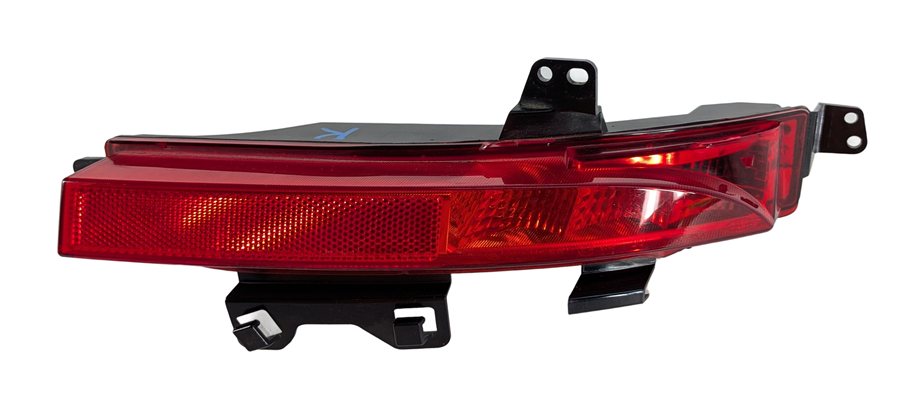 Thumbnail 2: 15-19 LAND ROVER DISCOVERY SPORT (L550) RIGHT REAR BUMPER TAILLIGHT LIGHT LAMP