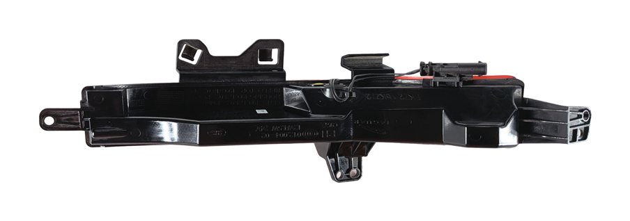 Thumbnail 7: 15-19 LAND ROVER DISCOVERY SPORT (L550) RIGHT REAR BUMPER TAILLIGHT LIGHT LAMP