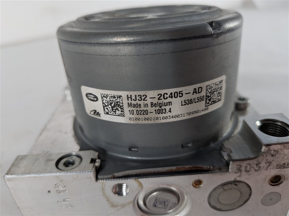 Thumbnail 10: 2017-2019 RANGE ROVER EVOQUE DISCOVERY SPORT (L538 L550) ABS BRAKE PUMP MODULE