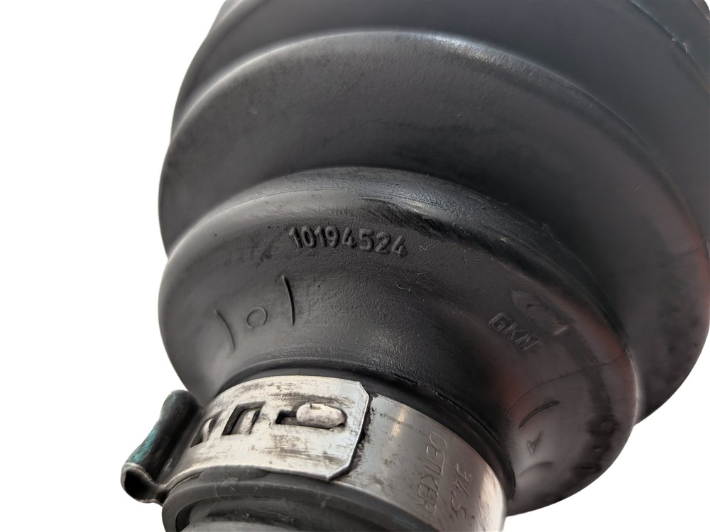 Thumbnail 10: 2012-2017 EVOQUE DISCOVERY SPORT (L538 L550) FRONT LEFT DRIVER CV AXLE SHAFT