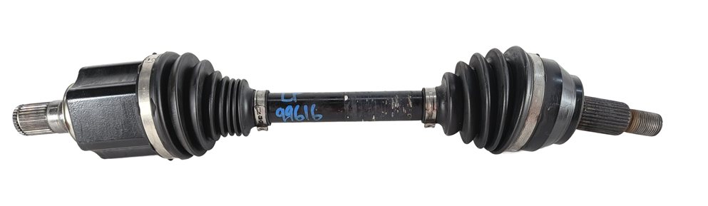 Thumbnail 6: 2012-2017 EVOQUE DISCOVERY SPORT (L538 L550) FRONT LEFT DRIVER CV AXLE SHAFT