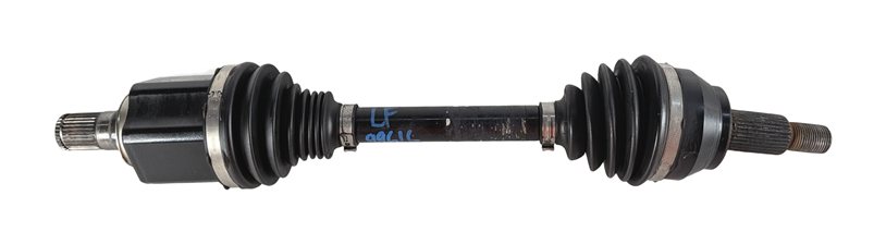 Thumbnail 7: 2012-2017 EVOQUE DISCOVERY SPORT (L538 L550) FRONT LEFT DRIVER CV AXLE SHAFT