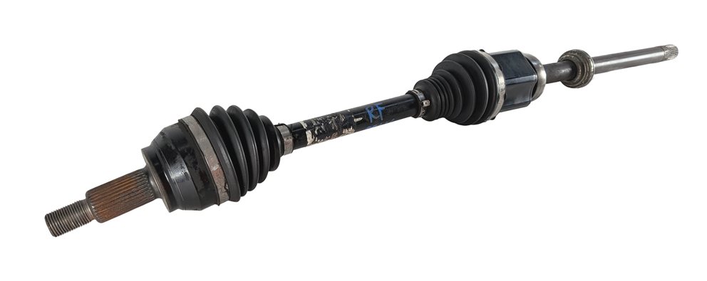 2012-2017 EVOQUE DISCOVERY SPORT (L538 L550) FRONT RIGHT PASSENGER CV AXLE SHAFT