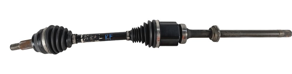 Thumbnail 3: 2012-2017 EVOQUE DISCOVERY SPORT (L538 L550) FRONT RIGHT PASSENGER CV AXLE SHAFT