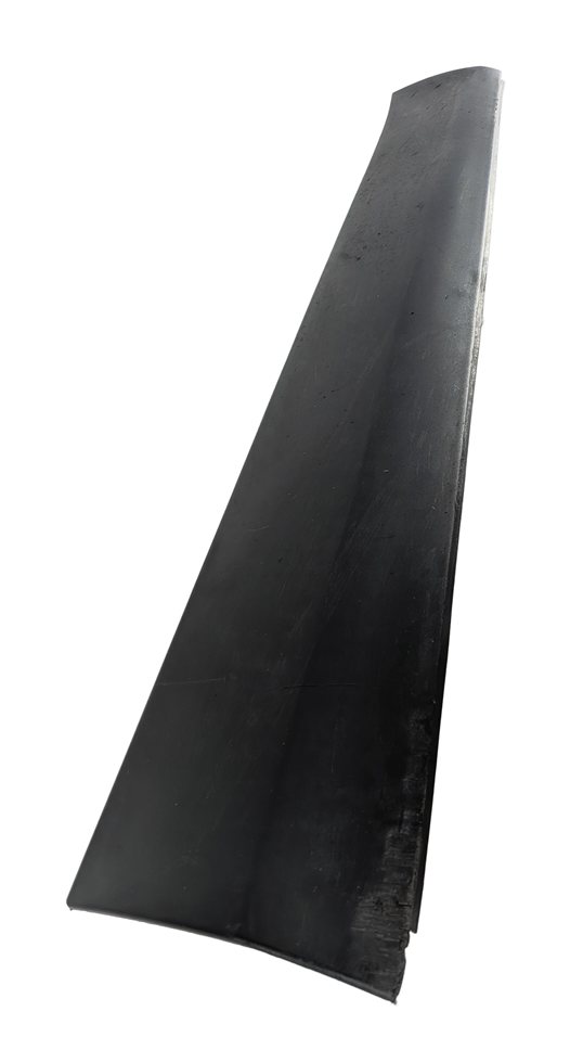 Thumbnail 3: 15-19 LAND ROVER DISCOVER SPORT (L550) FRONT RIGHT PASSENGER DOOR MOULDING TRIM