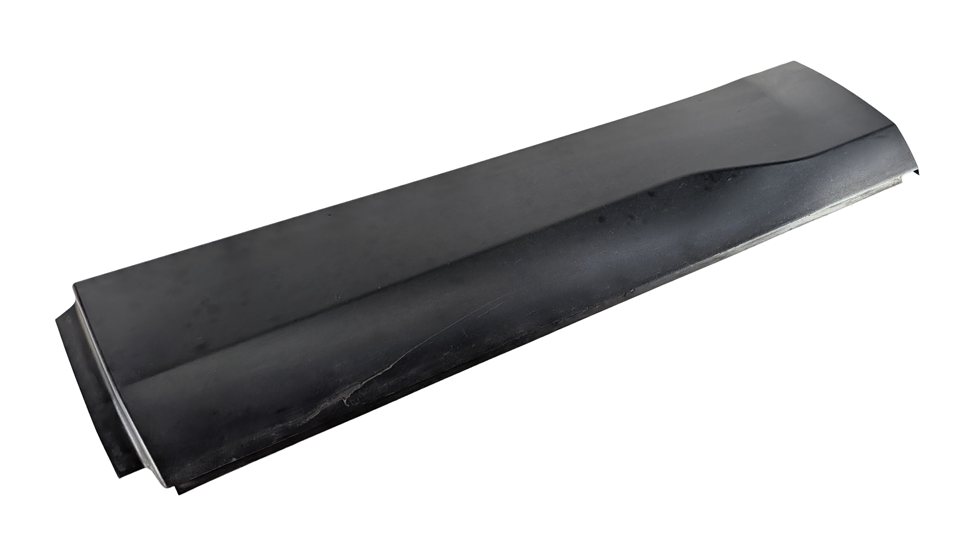 15-19 ROVER DISCOVERY SPORT L550 REAR LEFT EXTERIOR LOWER DOOR MOULDING