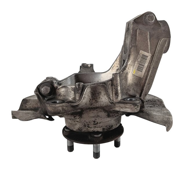 Thumbnail 6: 15-19 LAND ROVER DISCOVERY SPORT EVOQUE L550 L538 FRONT LEFT SPINDLE KNUCKLE HUB