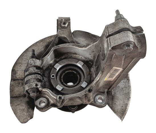 Thumbnail 7: 15-19 LAND ROVER DISCOVERY SPORT EVOQUE L550 L538 FRONT LEFT SPINDLE KNUCKLE HUB