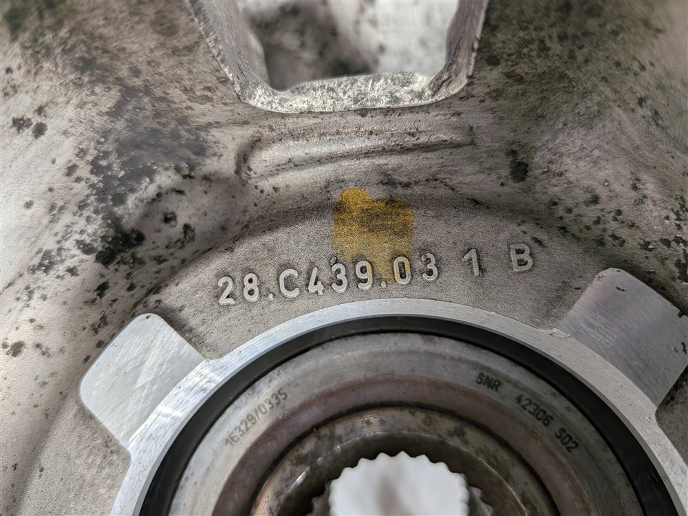 Thumbnail 9: 15-19 LAND ROVER DISCOVERY SPORT EVOQUE L550 L538 FRONT LEFT SPINDLE KNUCKLE HUB