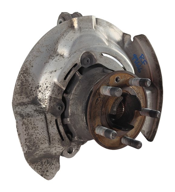 2015-2019 DISCOVERY SPORT EVOQUE (L538 L550) RIGHT FRONT SPINDLE KNUCKLE HUB