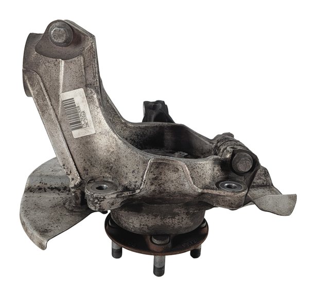 Thumbnail 5: 2015-2019 DISCOVERY SPORT EVOQUE (L538 L550) RIGHT FRONT SPINDLE KNUCKLE HUB