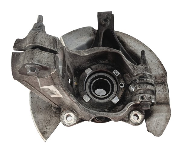 Thumbnail 6: 2015-2019 DISCOVERY SPORT EVOQUE (L538 L550) RIGHT FRONT SPINDLE KNUCKLE HUB
