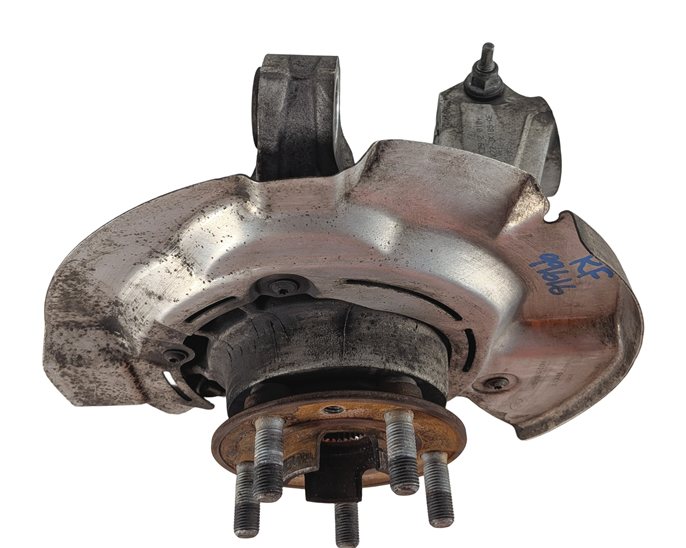 Thumbnail 7: 2015-2019 DISCOVERY SPORT EVOQUE (L538 L550) RIGHT FRONT SPINDLE KNUCKLE HUB
