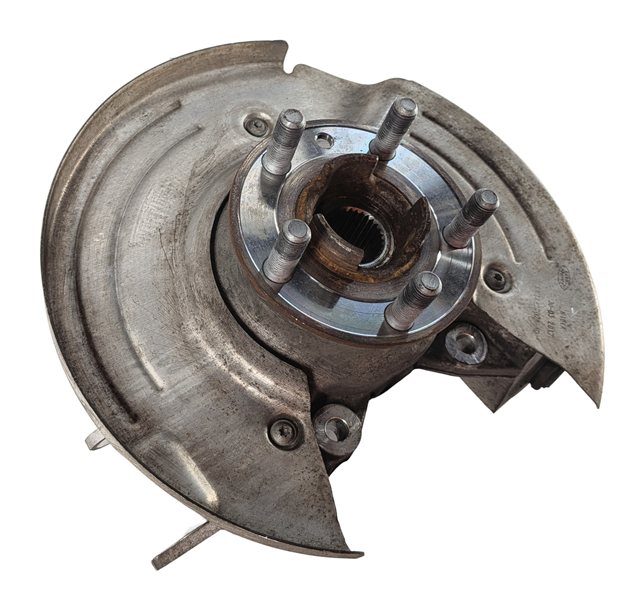 2015-2019 LAND ROVER DISCOVERY SPORT (L550) RIGHT PASSENGER REAR SPINDLE KNUCKLE