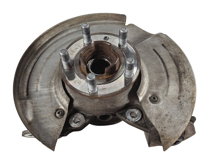 Thumbnail 2: 2015-2019 LAND ROVER DISCOVERY SPORT (L550) RIGHT PASSENGER REAR SPINDLE KNUCKLE