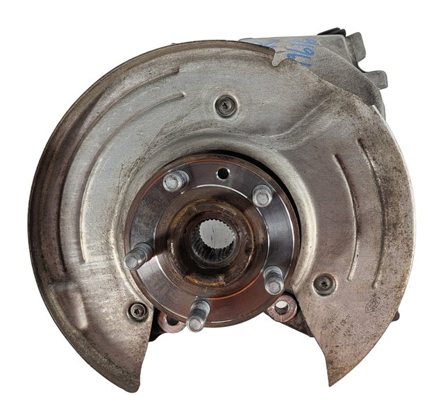 Thumbnail 3: 2015-2019 LAND ROVER DISCOVERY SPORT (L550) RIGHT PASSENGER REAR SPINDLE KNUCKLE