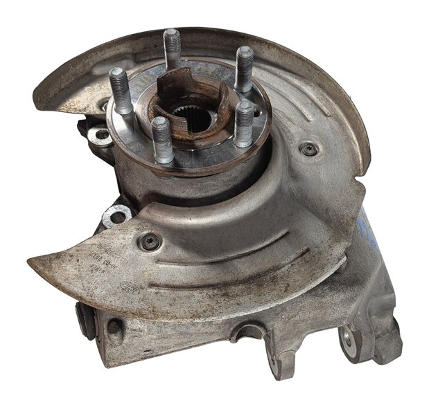 Thumbnail 4: 2015-2019 LAND ROVER DISCOVERY SPORT (L550) RIGHT PASSENGER REAR SPINDLE KNUCKLE