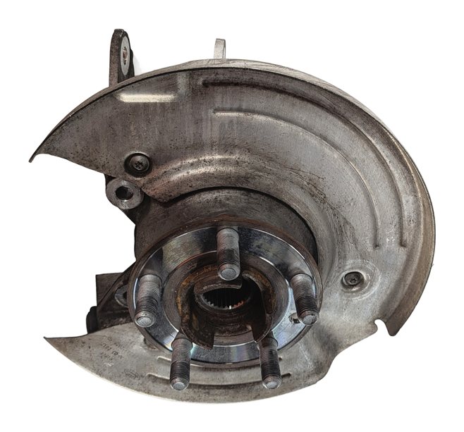 Thumbnail 5: 2015-2019 LAND ROVER DISCOVERY SPORT (L550) RIGHT PASSENGER REAR SPINDLE KNUCKLE