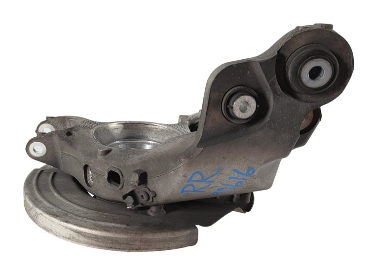 Thumbnail 6: 2015-2019 LAND ROVER DISCOVERY SPORT (L550) RIGHT PASSENGER REAR SPINDLE KNUCKLE