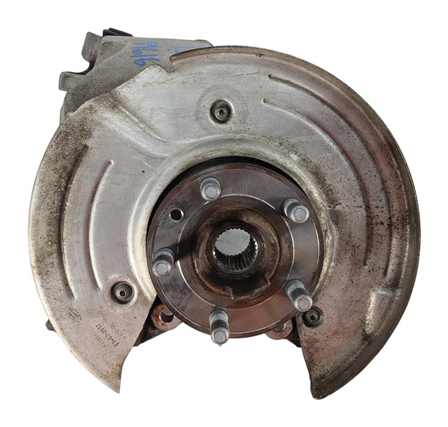 Thumbnail 2: 2015-2019 LAND ROVER DISCOVERY SPORT (L550) REAR LEFT DRIVER SPINDLE KNUCKLE HUB