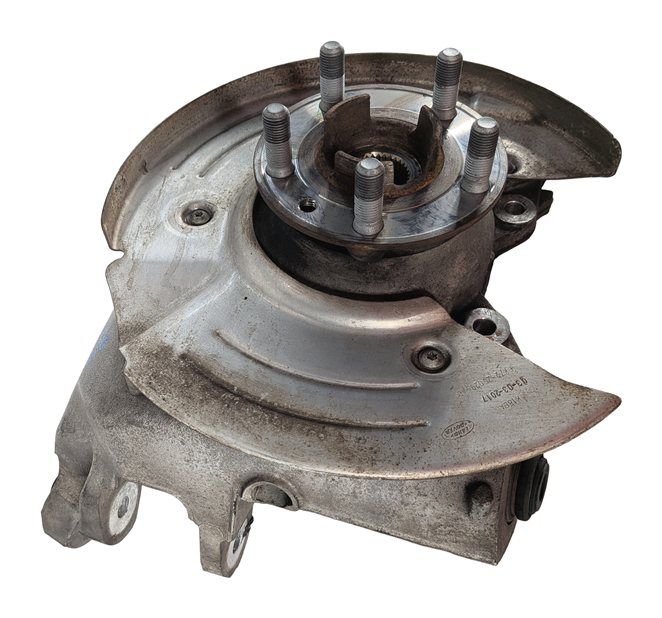Thumbnail 4: 2015-2019 LAND ROVER DISCOVERY SPORT (L550) REAR LEFT DRIVER SPINDLE KNUCKLE HUB