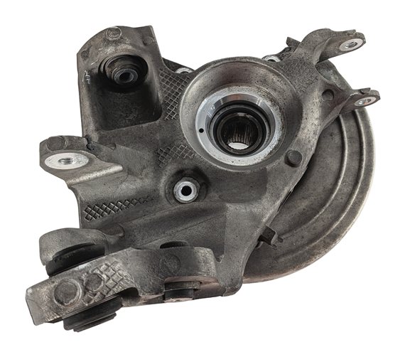 Thumbnail 6: 2015-2019 LAND ROVER DISCOVERY SPORT (L550) REAR LEFT DRIVER SPINDLE KNUCKLE HUB