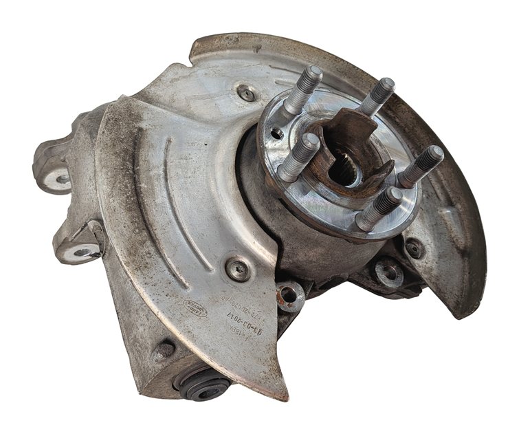 Thumbnail 7: 2015-2019 LAND ROVER DISCOVERY SPORT (L550) REAR LEFT DRIVER SPINDLE KNUCKLE HUB