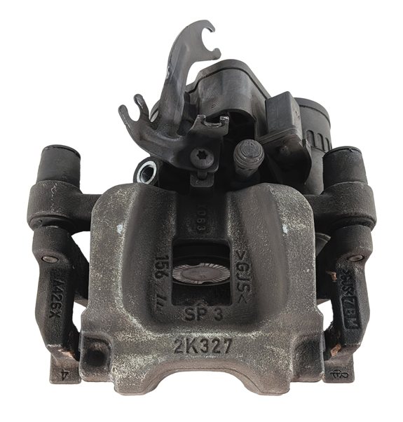 Thumbnail 3: 15-19 JAGUAR E-PACE DISCOVERY SPORT EVOQUE (L538 L550) RIGHT REAR BRAKE CALIPER