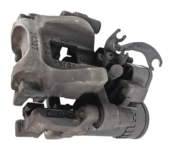 Thumbnail 4: 15-19 JAGUAR E-PACE DISCOVERY SPORT EVOQUE (L538 L550) RIGHT REAR BRAKE CALIPER