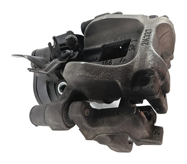 Thumbnail 5: 15-19 JAGUAR E-PACE DISCOVERY SPORT EVOQUE (L538 L550) RIGHT REAR BRAKE CALIPER