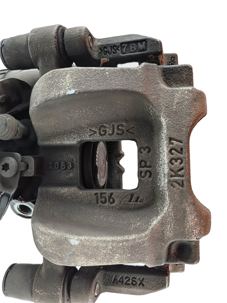 Thumbnail 7: 15-19 JAGUAR E-PACE DISCOVERY SPORT EVOQUE (L538 L550) RIGHT REAR BRAKE CALIPER