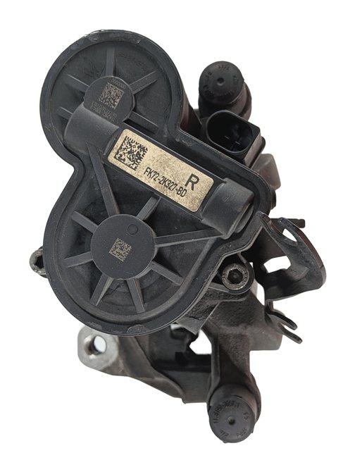 Thumbnail 8: 15-19 JAGUAR E-PACE DISCOVERY SPORT EVOQUE (L538 L550) RIGHT REAR BRAKE CALIPER