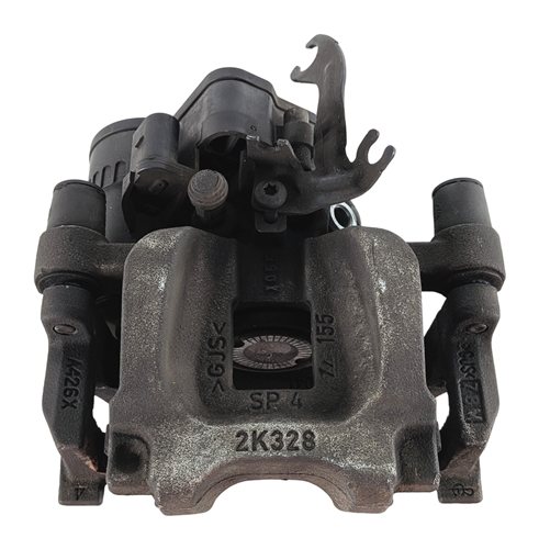 Thumbnail 2: 15-19 JAGUAR E-PACE DISCOVERY SPORT EVOQUE (L538 L550) LEFT REAR BRAKE CALIPER