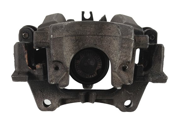 Thumbnail 3: 15-19 JAGUAR E-PACE DISCOVERY SPORT EVOQUE (L538 L550) LEFT REAR BRAKE CALIPER