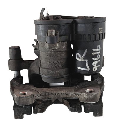 Thumbnail 6: 15-19 JAGUAR E-PACE DISCOVERY SPORT EVOQUE (L538 L550) LEFT REAR BRAKE CALIPER