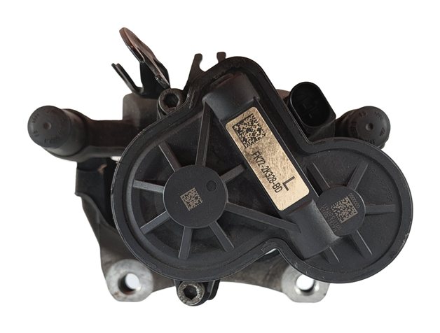 Thumbnail 8: 15-19 JAGUAR E-PACE DISCOVERY SPORT EVOQUE (L538 L550) LEFT REAR BRAKE CALIPER