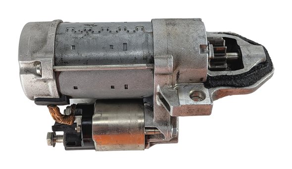 Thumbnail 2: 2015-2017 JAGUAR XE / DISCOVERY SPORT (L550) 2.0L TURBO ENGINE STARTER MOTOR