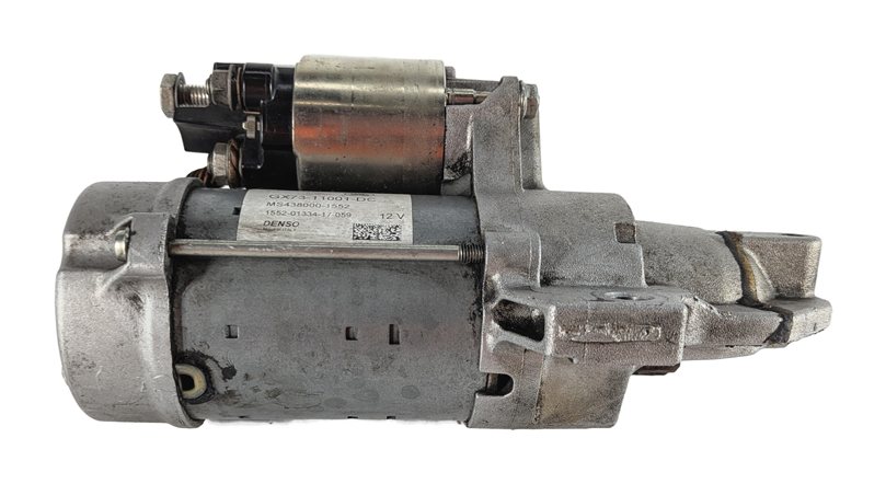 Thumbnail 4: 2015-2017 JAGUAR XE / DISCOVERY SPORT (L550) 2.0L TURBO ENGINE STARTER MOTOR