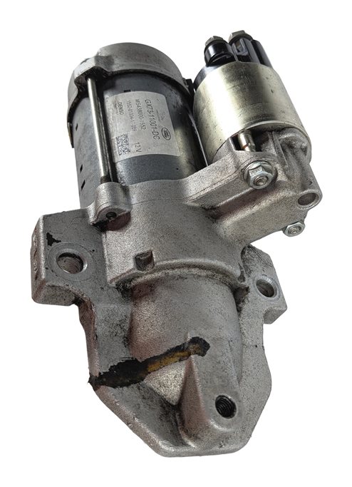 Thumbnail 6: 2015-2017 JAGUAR XE / DISCOVERY SPORT (L550) 2.0L TURBO ENGINE STARTER MOTOR