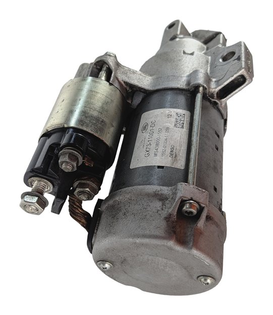Thumbnail 7: 2015-2017 JAGUAR XE / DISCOVERY SPORT (L550) 2.0L TURBO ENGINE STARTER MOTOR