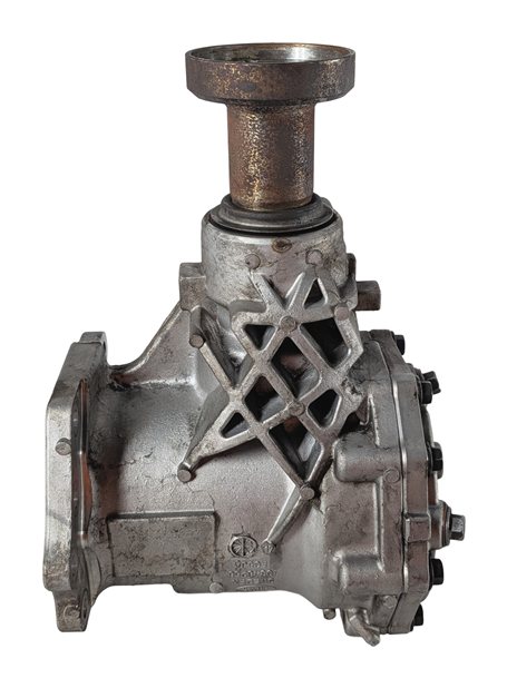 Thumbnail 6: 2015-2019 JAGUAR E-PACE / DISCOVERY SPORT (L550) AWD - FRONT TRANSFER CASE