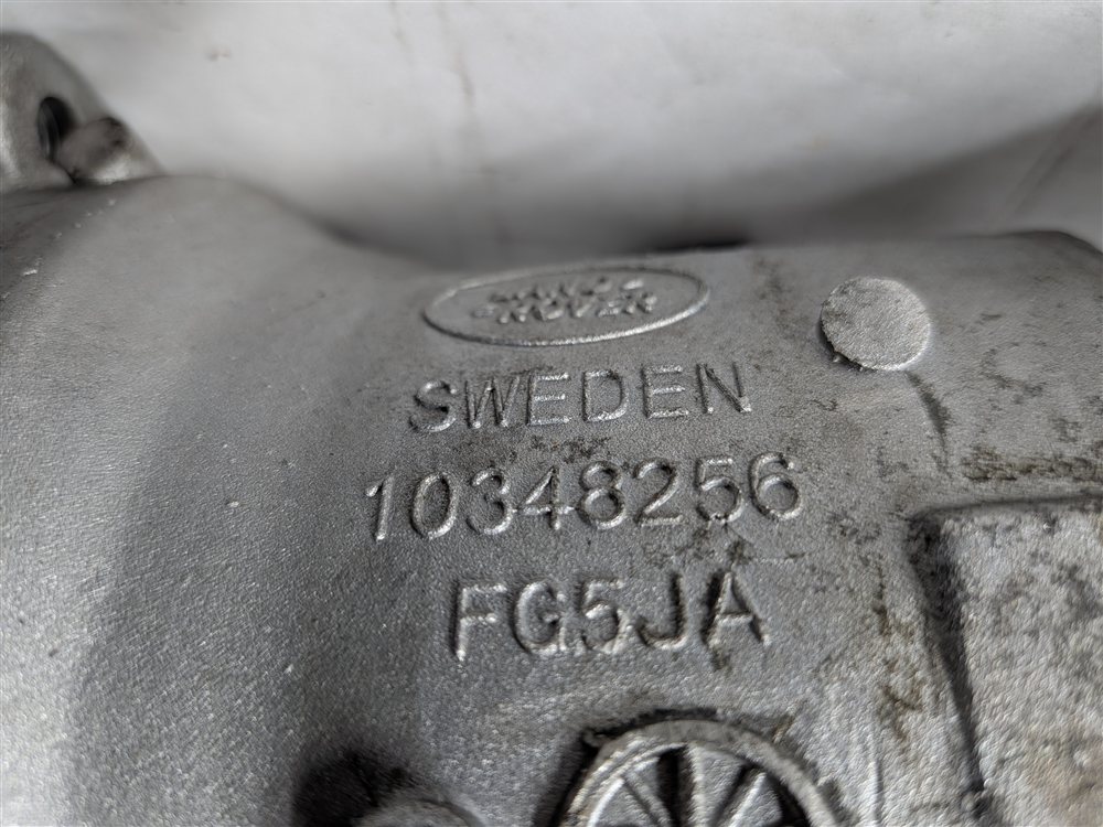 Thumbnail 8: 2015-2019 JAGUAR E-PACE / DISCOVERY SPORT (L550) AWD - FRONT TRANSFER CASE