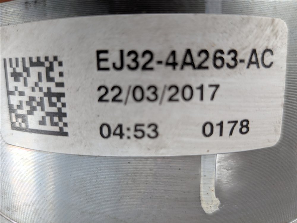 Thumbnail 12: 2016-2019 JAGUAR E-PACE DISCOVERY SPORT (L550) REAR DIFFERENTIAL GEAR CARRIER