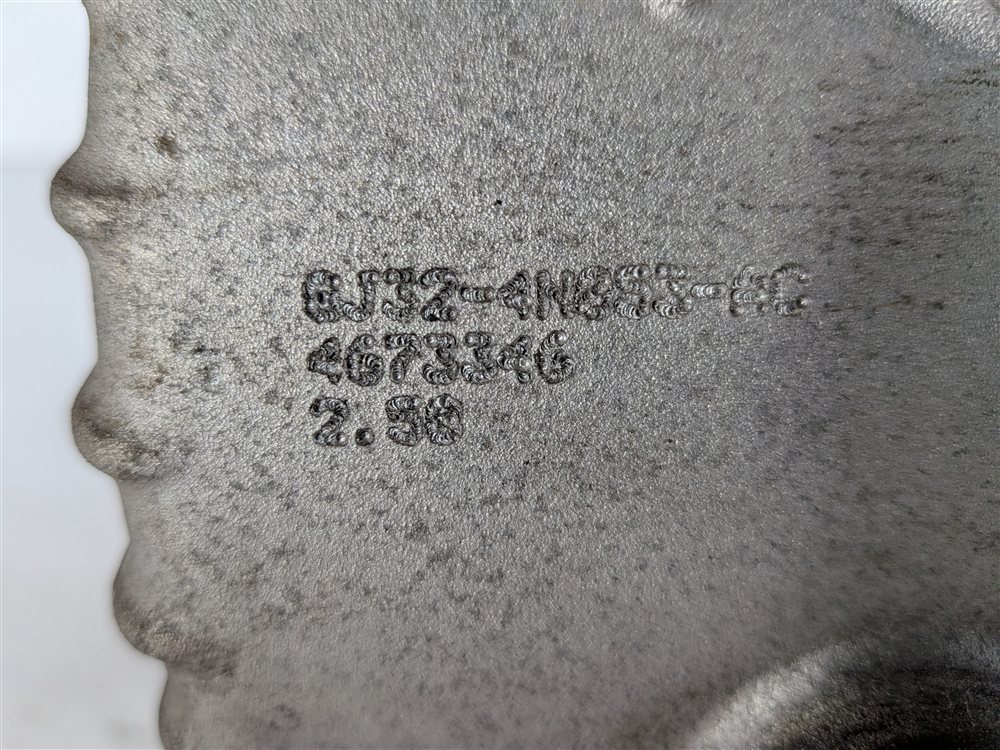 Thumbnail 9: 2016-2019 JAGUAR E-PACE DISCOVERY SPORT (L550) REAR DIFFERENTIAL GEAR CARRIER