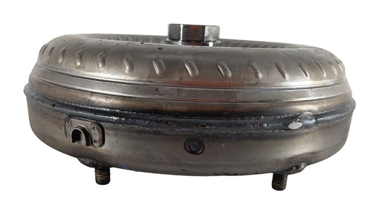 Thumbnail 2: 2015-2016 DISCOVERY SPORT / RANGE ROVER EVOQUE (L538 L550) TORQUE CONVERTER
