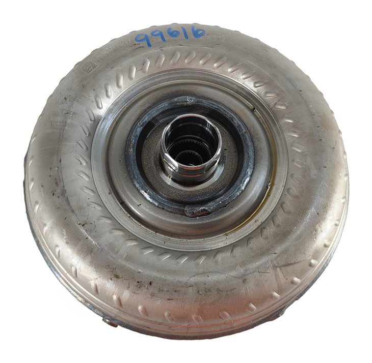 Thumbnail 3: 2015-2016 DISCOVERY SPORT / RANGE ROVER EVOQUE (L538 L550) TORQUE CONVERTER