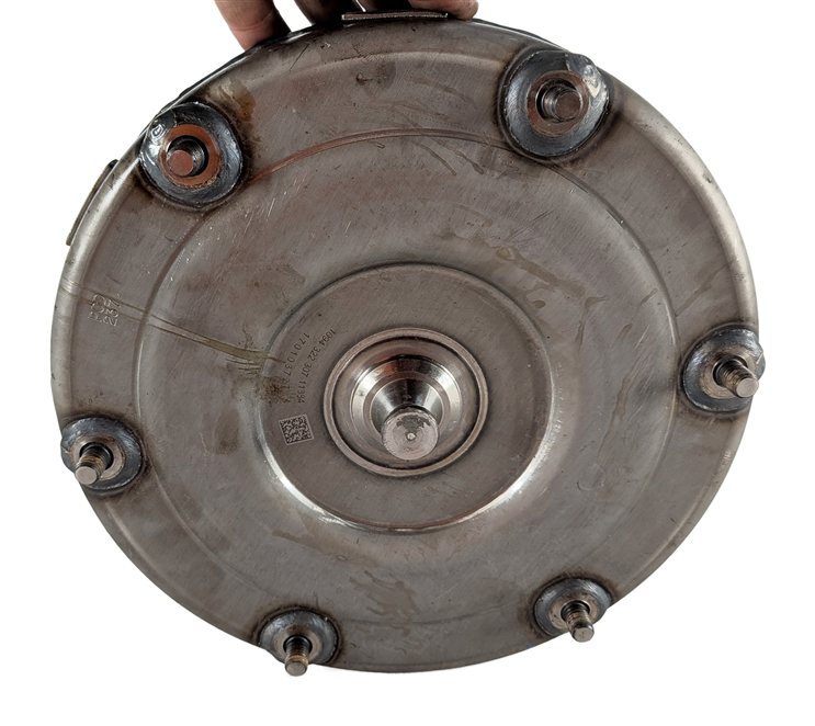 Thumbnail 8: 2015-2016 DISCOVERY SPORT / RANGE ROVER EVOQUE (L538 L550) TORQUE CONVERTER