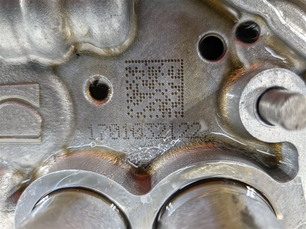 Thumbnail 10: 2014-2017 EVOQUE DISCOVERY SPORT (L538 L550) 9HP-48 AUTO TRANSMISSION VALVE BODY