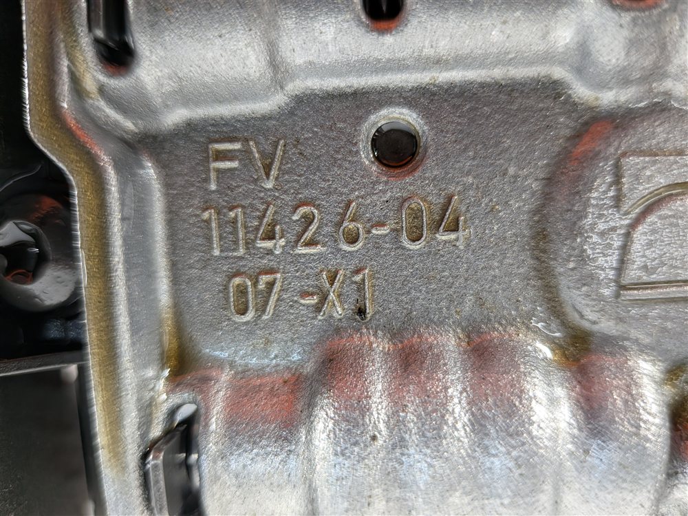 Thumbnail 11: 2014-2017 EVOQUE DISCOVERY SPORT (L538 L550) 9HP-48 AUTO TRANSMISSION VALVE BODY